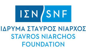 LOGO STAVROS NIARCHOS FOUNDATION