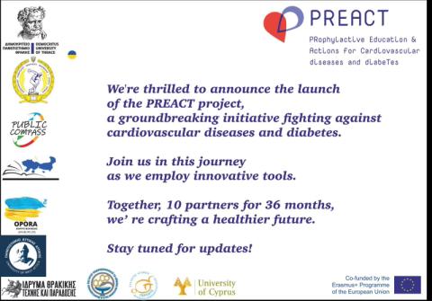 PREACT PROJECT